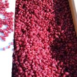 انواع زرشک دانه اناری و پفکی